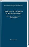 Schopfungs- Und Urzeitmythen Der Stammesvolker Indiens