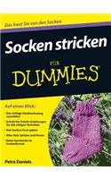 Socken Stricken Fur Dummies
