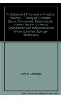 Problems and Theorems in Analysis II