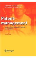 Patentmanagement