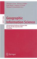 Geographic Information Science