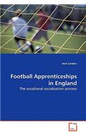 Football Apprenticeships in England