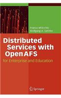 Distributed Services with Openafs