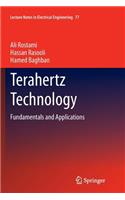 Terahertz Technology