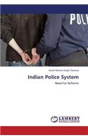 Indian Police System