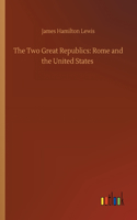 Two Great Republics