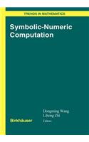 Symbolic-Numeric Computation