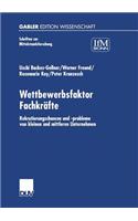 Wettbewerbsfaktor Fachkräfte