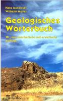 Geologisches Worterbuch