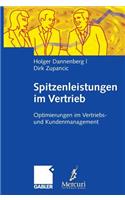 Spitzenleistungen Im Vertrieb