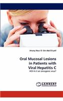 Oral Mucosal Lesions in Patients with Viral Hepatitis C