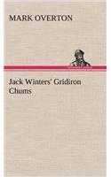 Jack Winters' Gridiron Chums