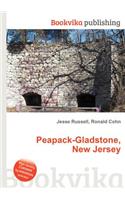 Peapack-Gladstone, New Jersey