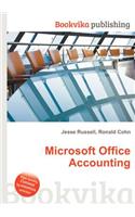 Microsoft Office Accounting