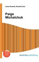 Paige Michalchuk: (English)