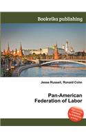 Pan-American Federation of Labor