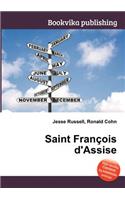 Saint Francois d'Assise