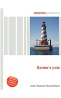 Barber's Pole
