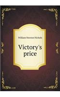 Victory's price