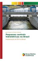 Pequenas centrais hidrelétricas no Brasil