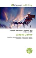 Landed Gentry: (English)