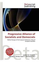 Progressive Alliance of Socialists and Democrats