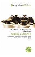 Killzone Characters: (English)