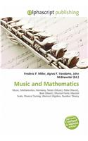 Music and Mathematics: (English)