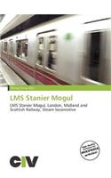 Lms Stanier Mogul: (English)