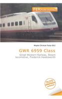 Gwr 6959 Class: (English)