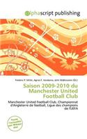 Saison 2009-2010 Du Manchester United Football Club: (French)