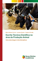 Escrita Técnica-Científica na área da Produção Animal