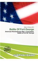 Battle of Fort George