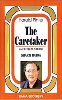 Harold Pinter The Caretaker PB