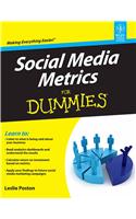 Social Media Metrics for Dummies