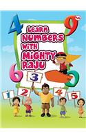 Learn Numbers with Mighty Raju
