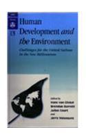 Human Development And The Environment