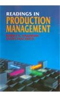 Readings in Production Management