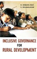 Inclusive Governance for Rural Development