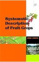 Systematic Description of Fruit Crops