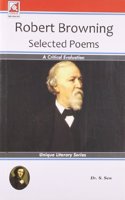 Robert Browning: Selected Poems Vol. I Book Code 1.15