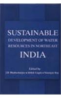 Sustainable Development of Water Resources in Northeast India
