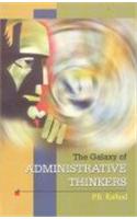 The Galaxy Of Administrative Thinkers