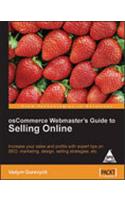 Oscommerce Webmaster'S Guide To Selling Online