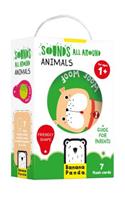 Sounds All Around Animals