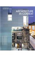 Architecture in Context