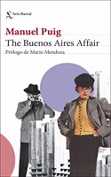 The Buenos Aires Affair: Prologo de Mario Mendoza