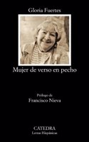 Mujer De Verso En Pecho / Women of Verse in Breast: 388 (Letras Hispanicas / Hispanic Writings)