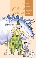 Â¡Cuanto cuento! [Paperback] [Jan 01, 1900] CARMEN GIL MARTINEZ