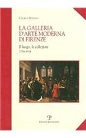 La Galleria D'Arte Moderna Di Firenze